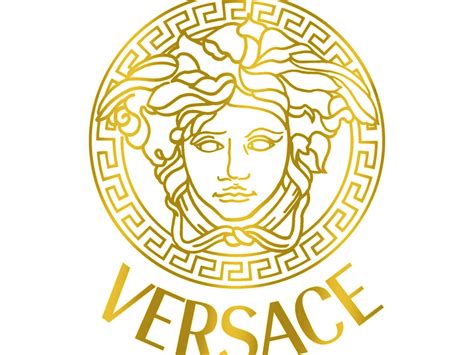 versace amblem|why did versace choose medusa.